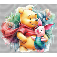 Winnie the Pooh-WP 474